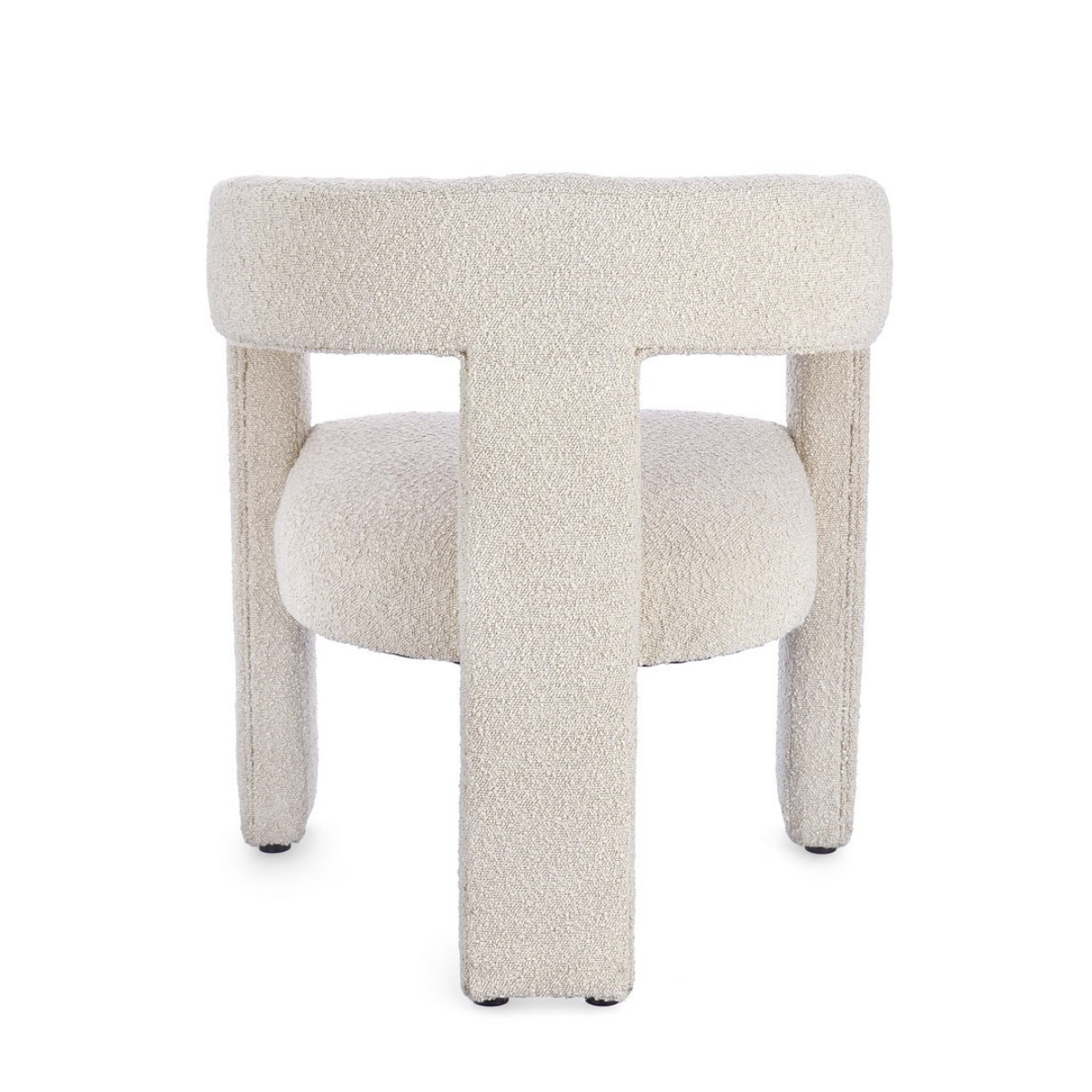 BT MIRABELLA  Beige design Upholstered indoor chair